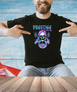 Prestige Crystal Ball Ring T-shirt