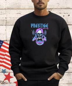 Prestige Crystal Ball Ring T-shirt