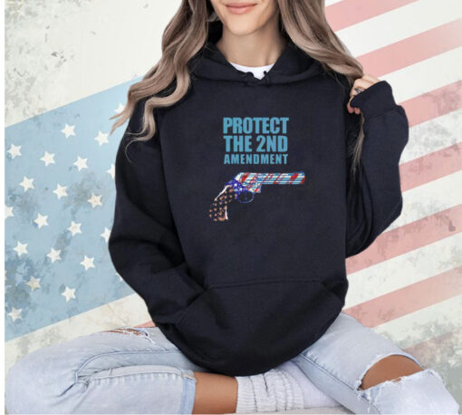 Protect The 2nd Amendment T-shirt