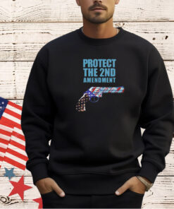 Protect The 2nd Amendment T-shirt