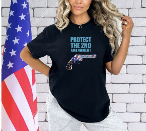 Protect The 2nd Amendment T-shirt