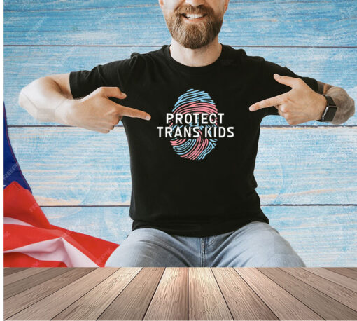 Protect trans kids 2024 shirt