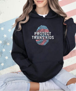 Protect trans kids 2024 shirt