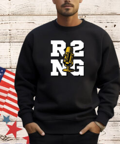 R2ng Number Freebigz Billboard Rupp To No Good T-Shirt