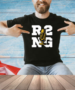 R2ng Number Freebigz Billboard Rupp To No Good T-Shirt