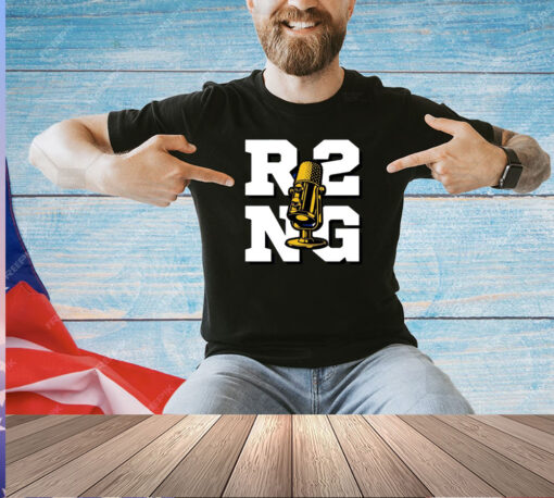 R2ng Number Freebigz Billboard Rupp To No Good T-Shirt