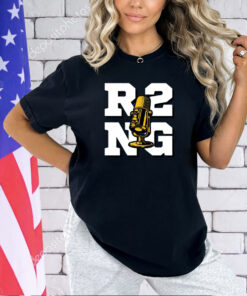 R2ng Number Freebigz Billboard Rupp To No Good T-Shirt