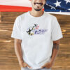 Racingusa Logo Brand T-shirt