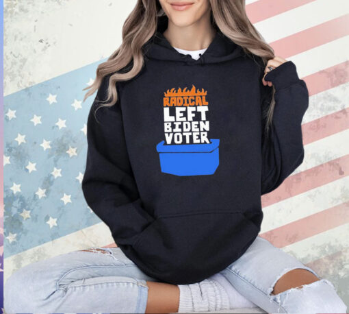 Radical Left Biden Voter Michael Tracey T-Shirt