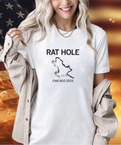 Rat Hole, Chicago 2024 T-Shirt