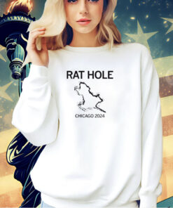 Rat Hole, Chicago 2024 T-Shirt