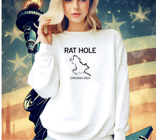 Rat Hole, Chicago 2024 T-Shirt