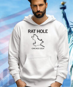 Rat Hole, Chicago 2024 T-Shirt