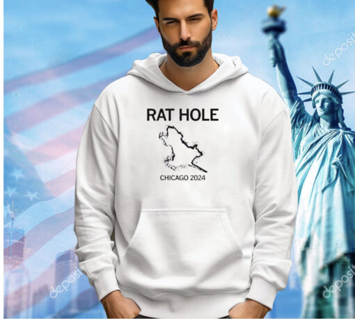 Rat Hole, Chicago 2024 T-Shirt