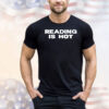 Reading is hot shirt