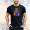 Record breaker Nacua Puka Nacua Los Angeles Rams shirt