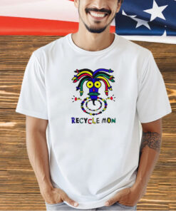 Recycle mon conserve to preserve T-shirt