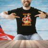 Rita Oak Brock Purdy T-Shirt