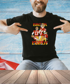 Rita Oak Brock Purdy T-Shirt
