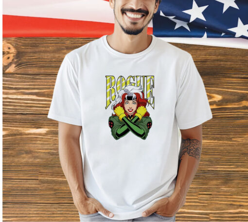 Rogue Marvel X-Men ’97 series T-shirt