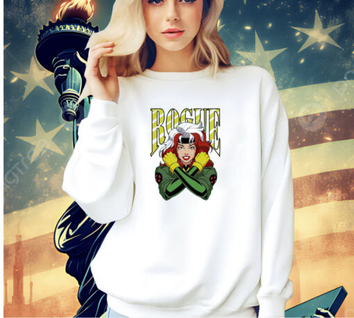 Rogue Marvel X-Men ’97 series T-shirt