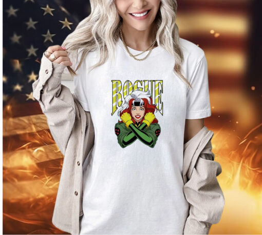 Rogue Marvel X-Men ’97 series T-shirt