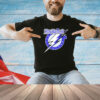 Ron Bass Jr logo T-shirt