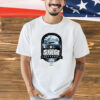 Ross Chastain Trackhouse Racing Team Collection Busch Light Car And Track T-Shirt
