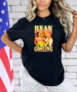 Ryan Gosling vintage T-shirt