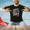 SAN FRANCISCO FOOTBALL: PARTY LIKE IT'S 1994 T-Shirt