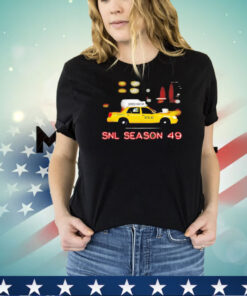 SNL season 49 january 20 2024 Jacob Elordi Renee Rapp Saturday Night Live shirt