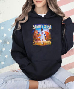 Sammy Sosa Slammin’ Sammy Era retro T-shirt