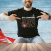 San Francisco 49ers Are All In 2023 Nfc Champions T-Shirt