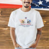 San Francisco 49ers vs Detroit Lions NFL Conference Championships season 2023 T-shirt