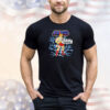 She Man by the power of pronouns shirt