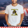 Shrek sorry I’m swamped shirt