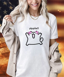 Sillynub Yippie T-shirt