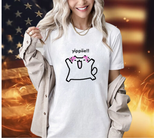 Sillynub Yippie T-shirt