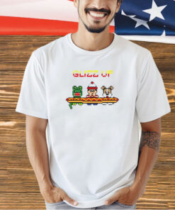 Sir Yacht Glizz Up T-Shirt