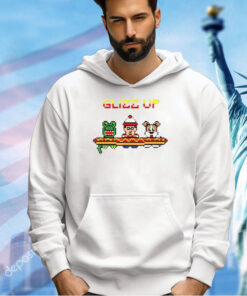 Sir Yacht Glizz Up T-Shirt