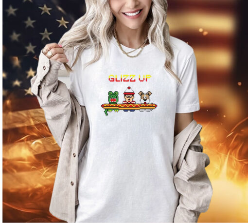 Sir Yacht Glizz Up T-Shirt