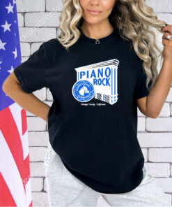 Something Corporate Piano Rock T-shirt