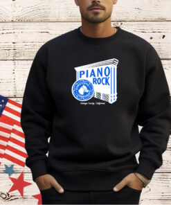 Something Corporate Piano Rock T-shirt