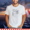Sonic the Hedgehog miles tails prower time to fly shirt
