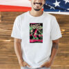 Southern Culture On The Skids Georgia & Florida January 2024 Poster T-Shirt