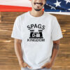 Spags Kingdom T-shirt
