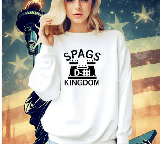 Spags Kingdom T-shirt