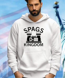 Spags Kingdom T-shirt