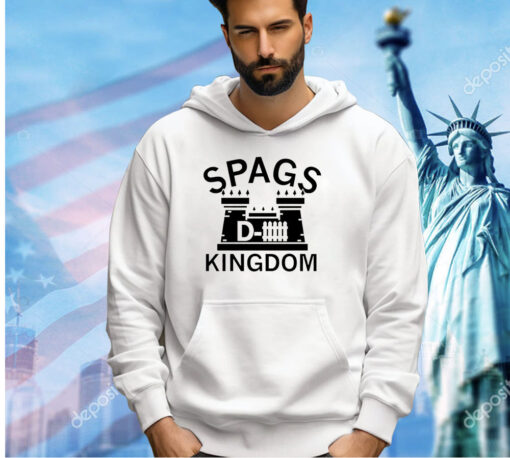 Spags Kingdom T-shirt