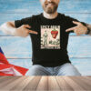 Spicy brain anti-social club T-shirt